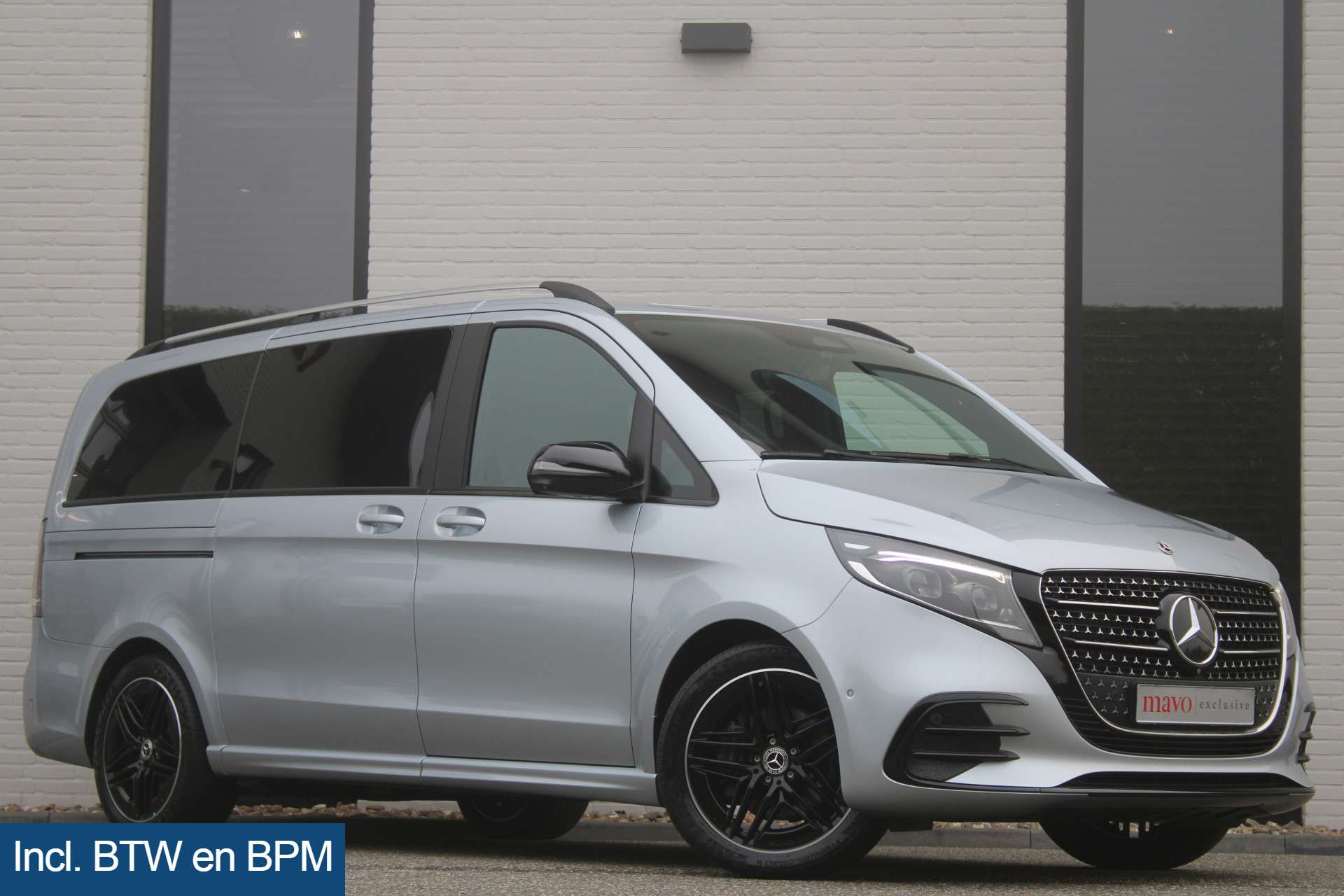 2024 Mercedes Benz V 300