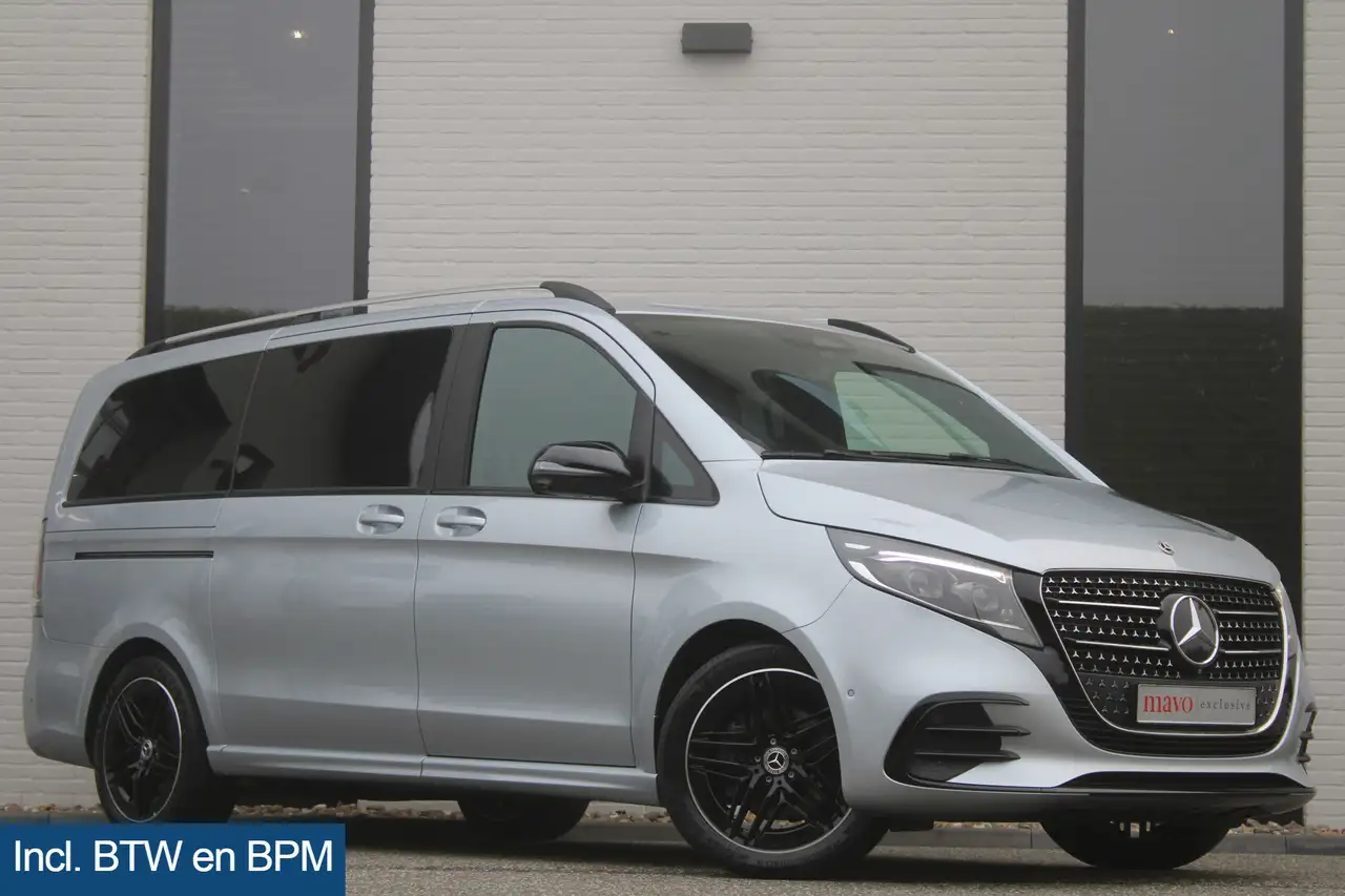 Mercedes-Benz V 300