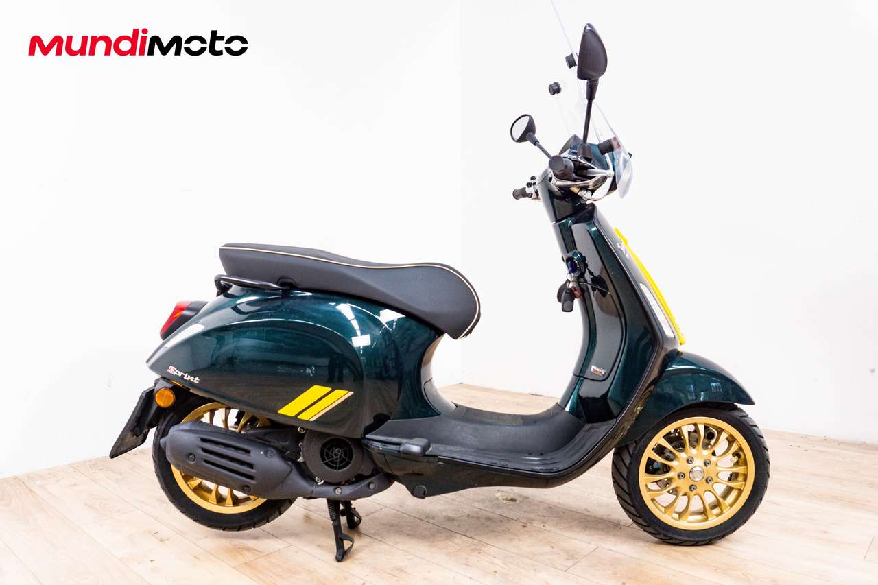 Vespa Sprint 125