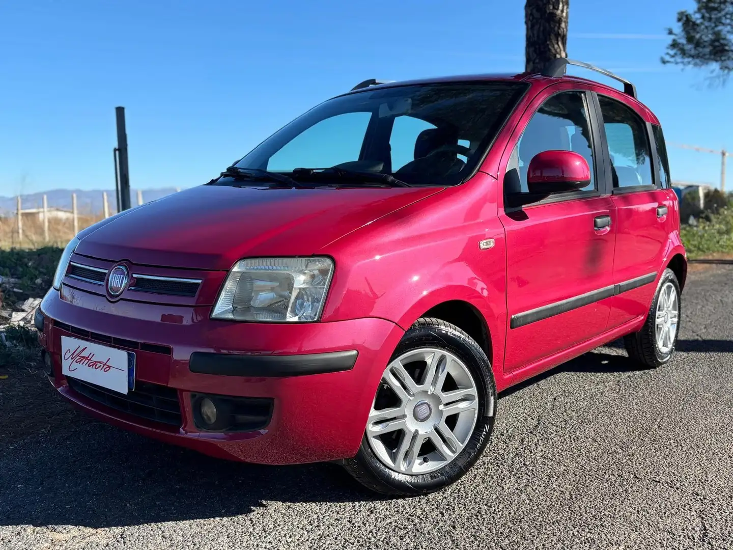 Fiat Panda Panda II 2003 1.2 Dynamic 69cv E5 - 2