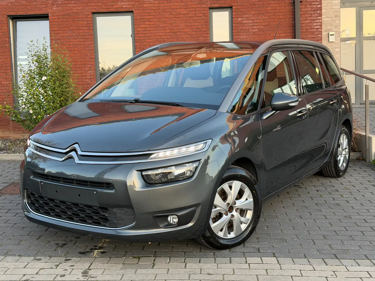 Citroën Grand C4 Picasso