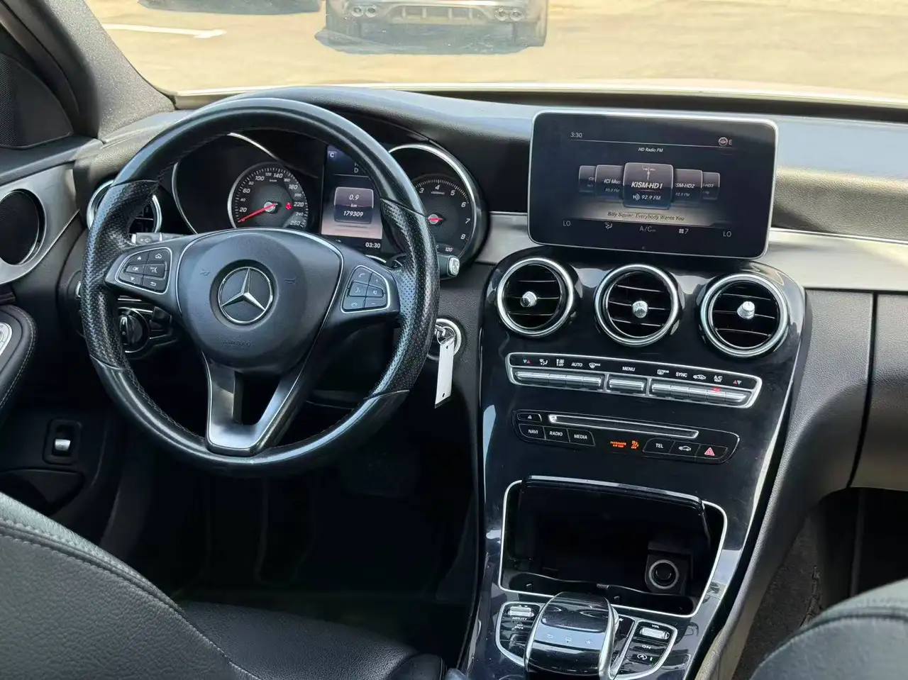 Mercedes-Benz C-Class fotografie Mercedes-Benz C-Class