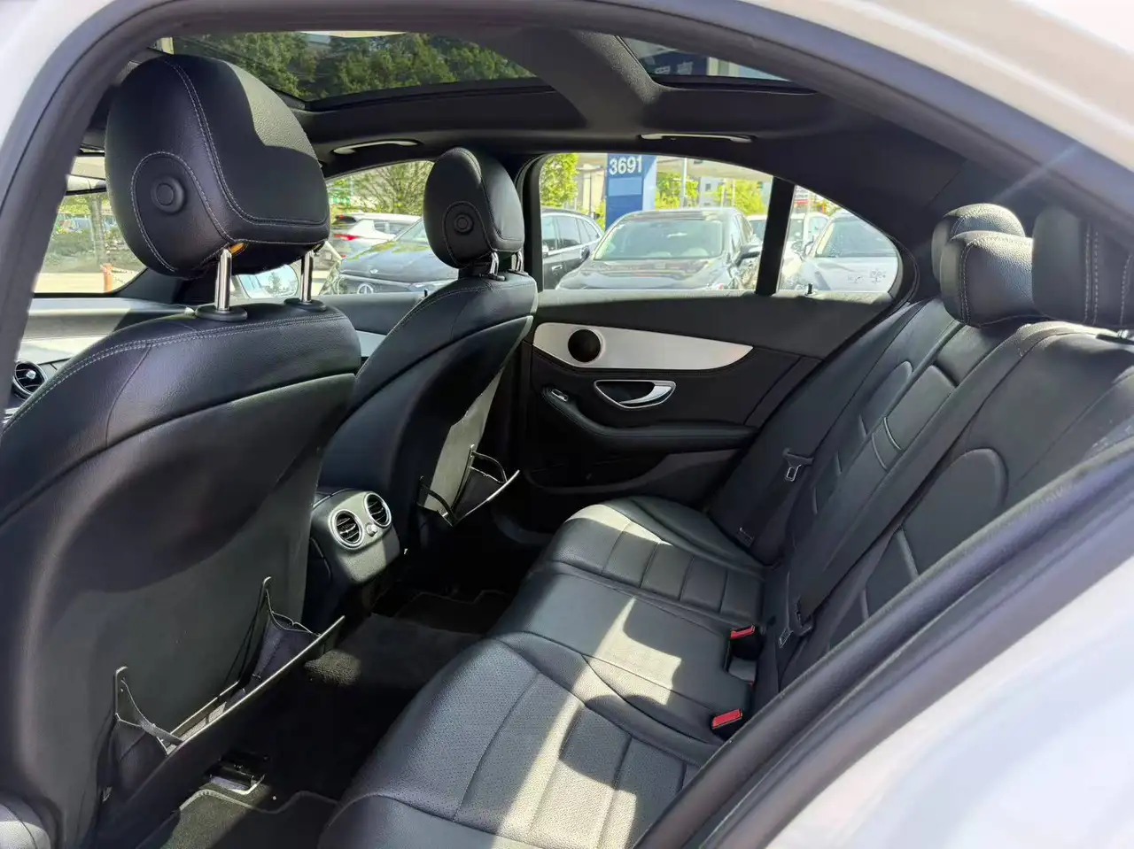 Mercedes-Benz C-Class fotografie Mercedes-Benz C-Class