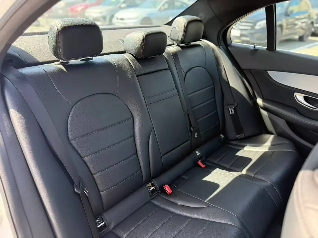 Mercedes-Benz C-Class fotografie Mercedes-Benz C-Class