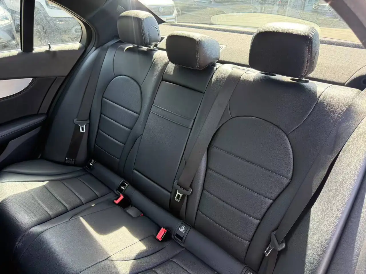 Mercedes-Benz C-Class fotografie Mercedes-Benz C-Class