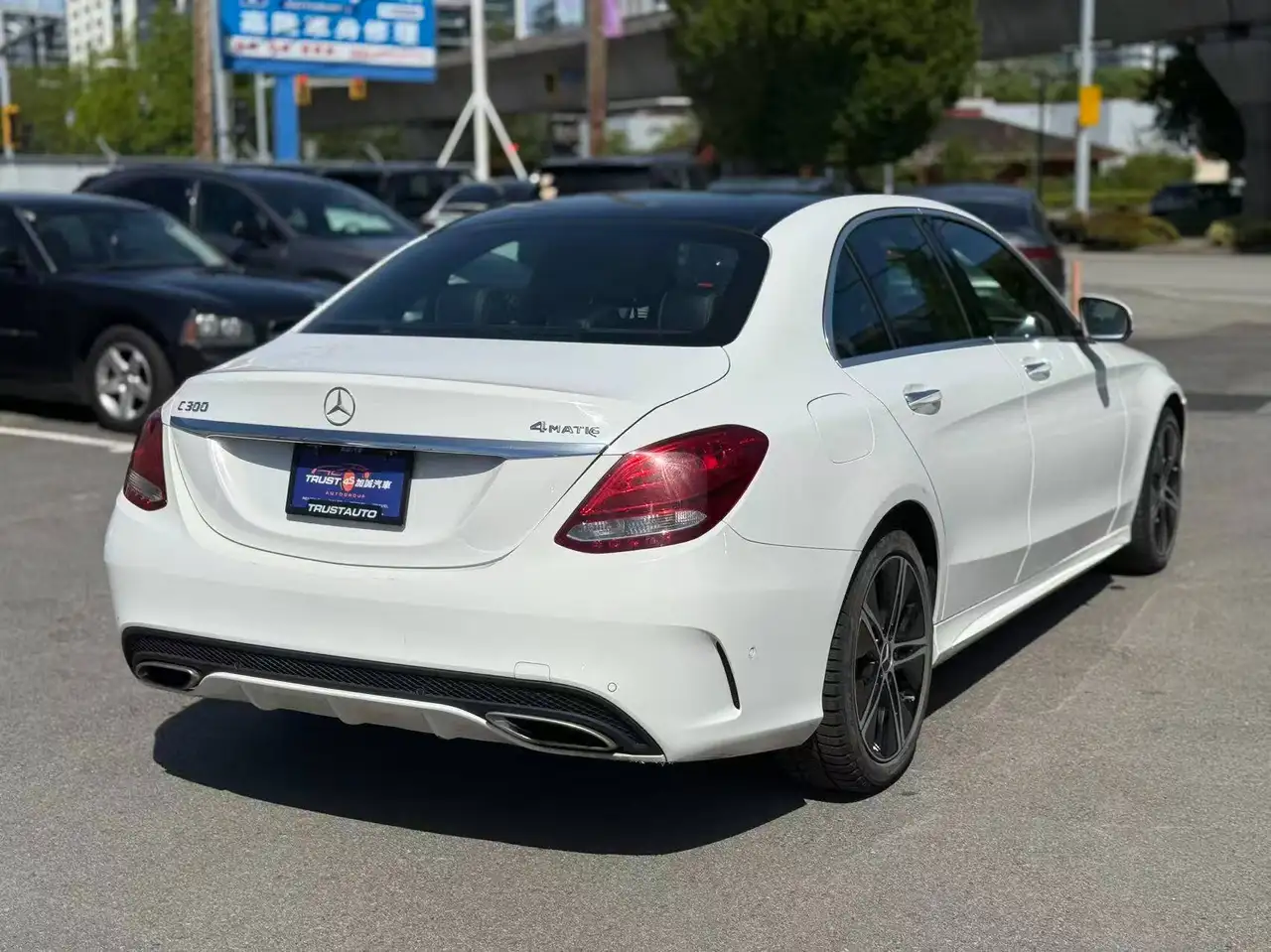 Mercedes-Benz C-Class fotografie Mercedes-Benz C-Class