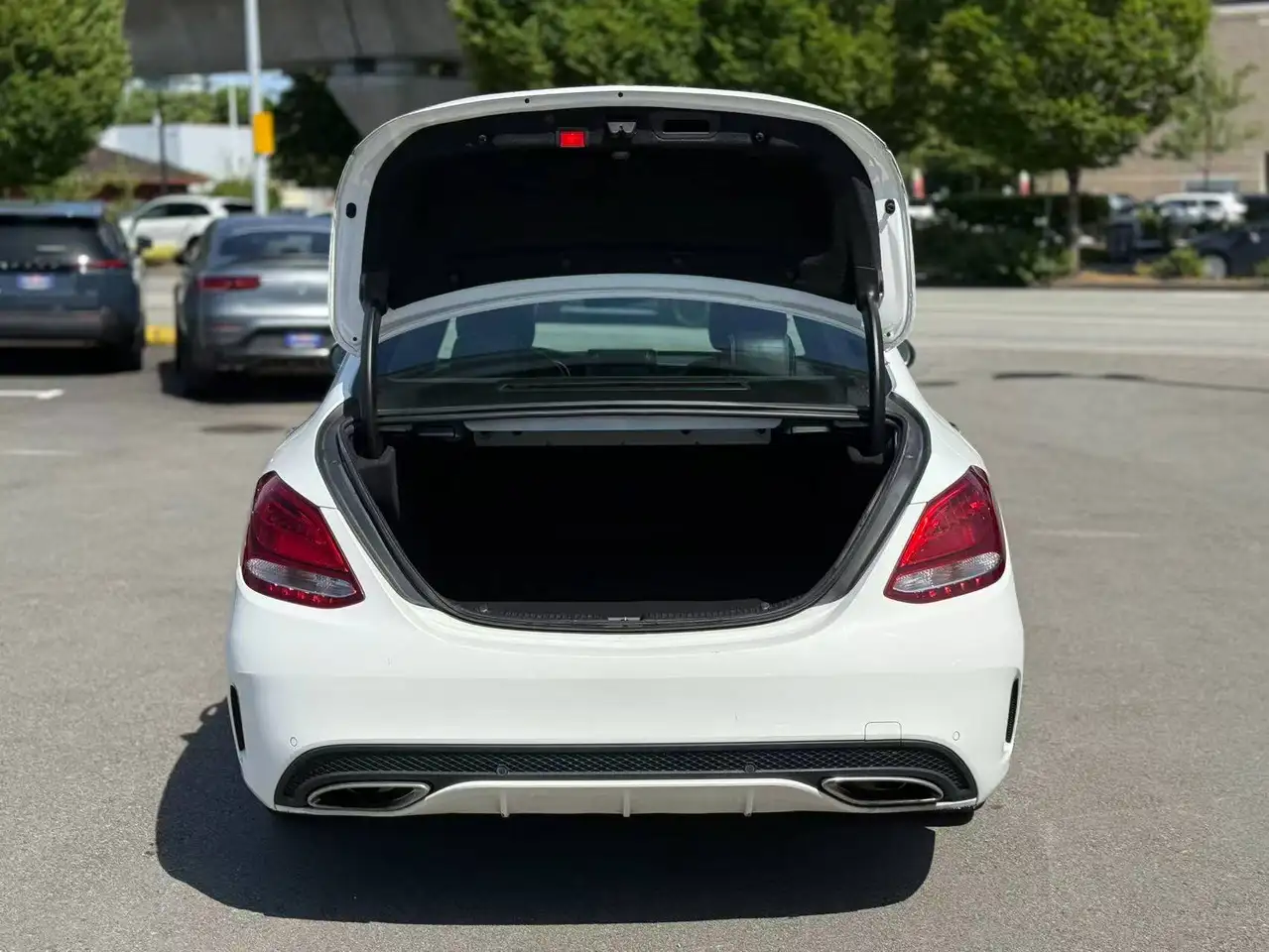 Mercedes-Benz C-Class fotografie Mercedes-Benz C-Class