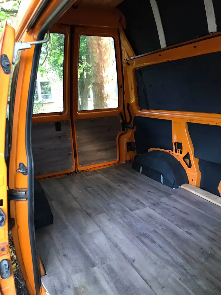 Volkswagen T4 Transporter T4 TDI 7DJ1Y2, foto 3
