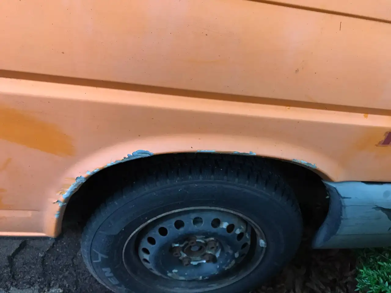 Volkswagen T4 Transporter T4 TDI 7DJ1Y2, foto 4