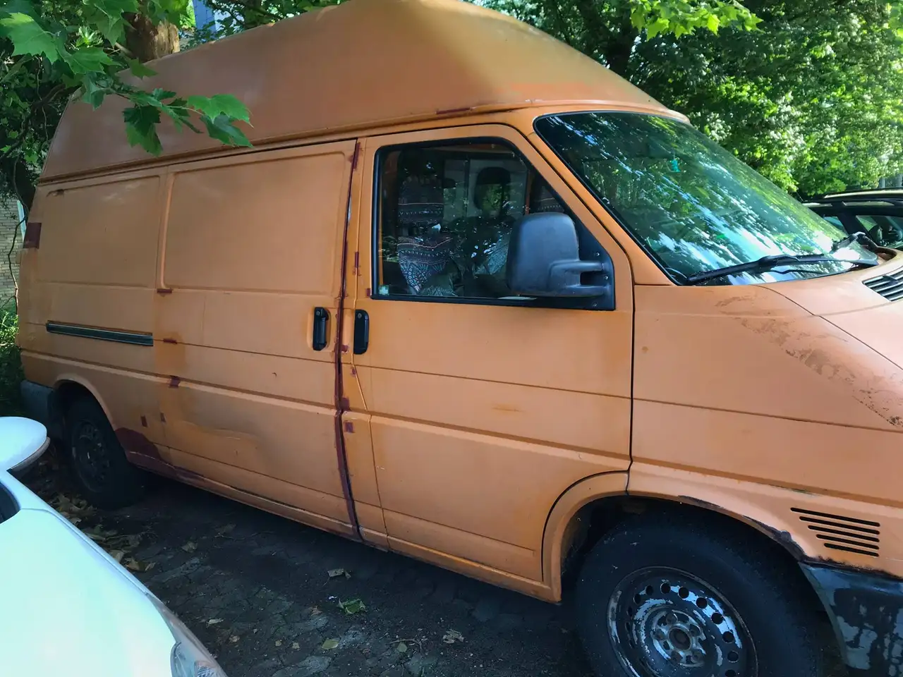Volkswagen T4 Transporter T4 TDI 7DJ1Y2, foto 2