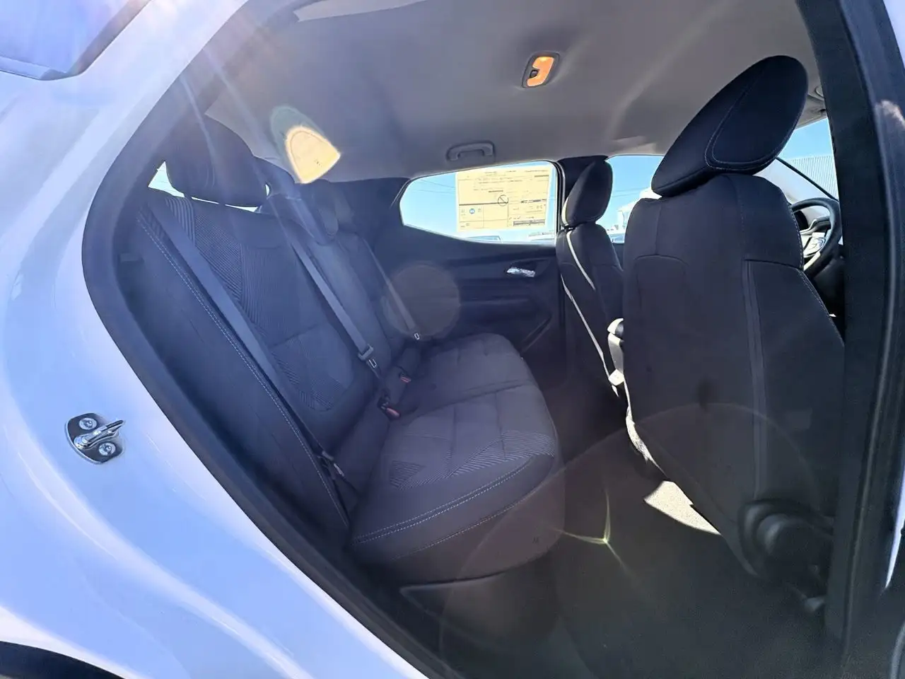 Chevrolet Bolt снимка Chevrolet Bolt