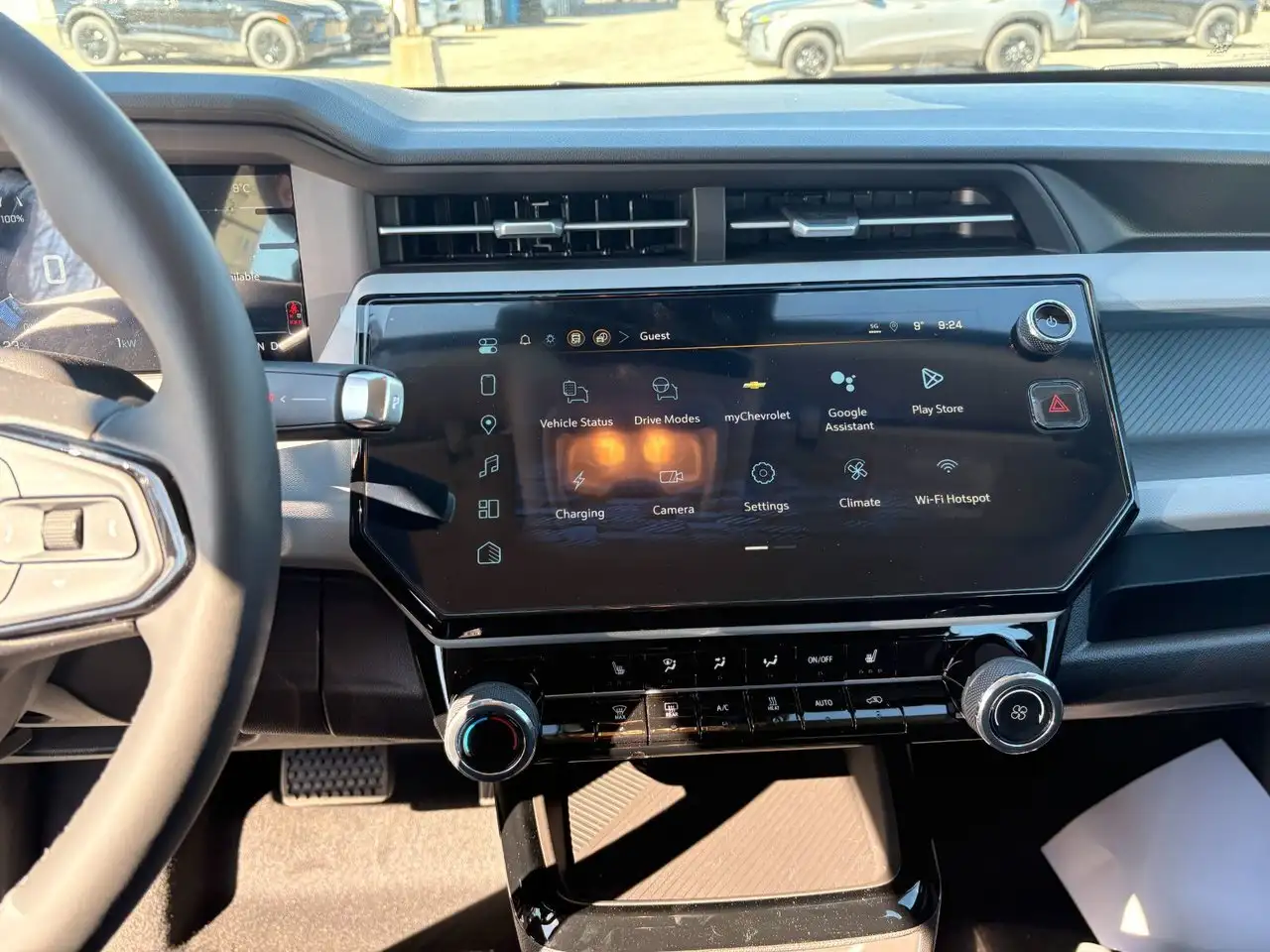 Chevrolet Bolt снимка Chevrolet Bolt