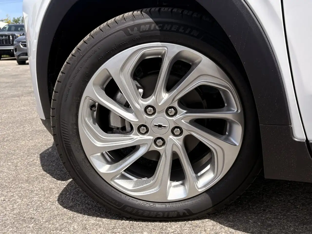 Chevrolet Bolt снимка Chevrolet Bolt