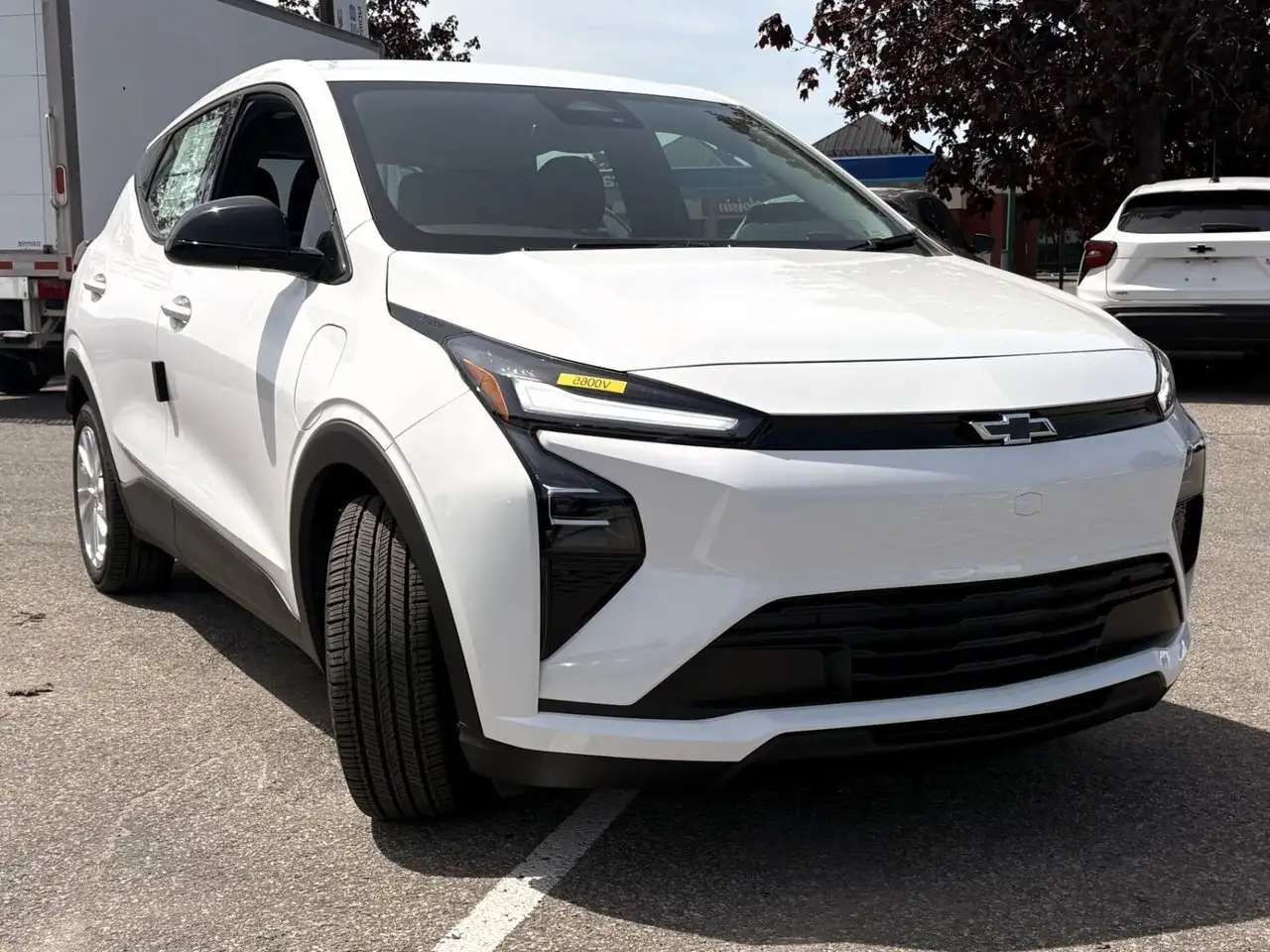Chevrolet Bolt снимка Chevrolet Bolt
