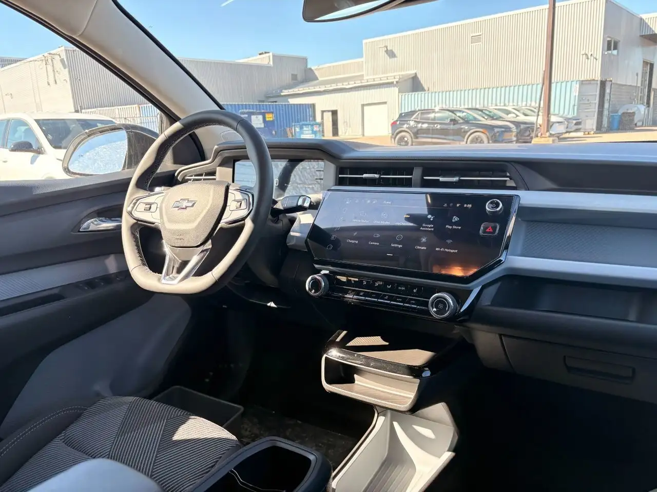 Chevrolet Bolt снимка Chevrolet Bolt