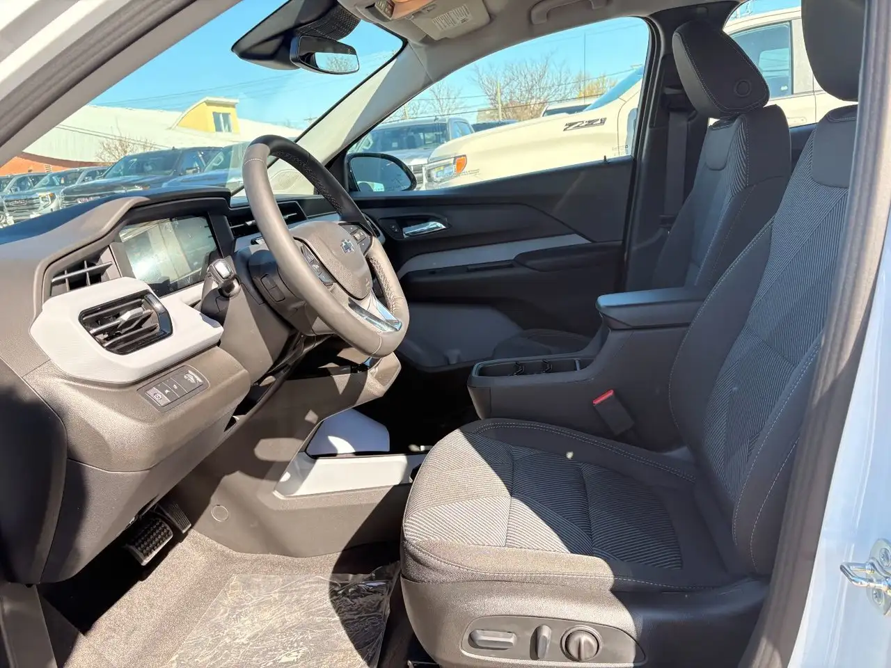 Chevrolet Bolt снимка Chevrolet Bolt