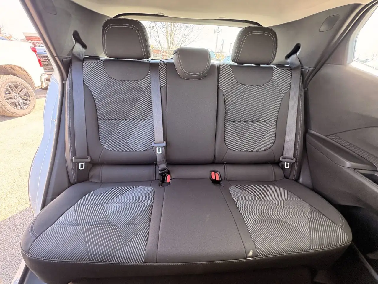 Chevrolet Bolt снимка Chevrolet Bolt