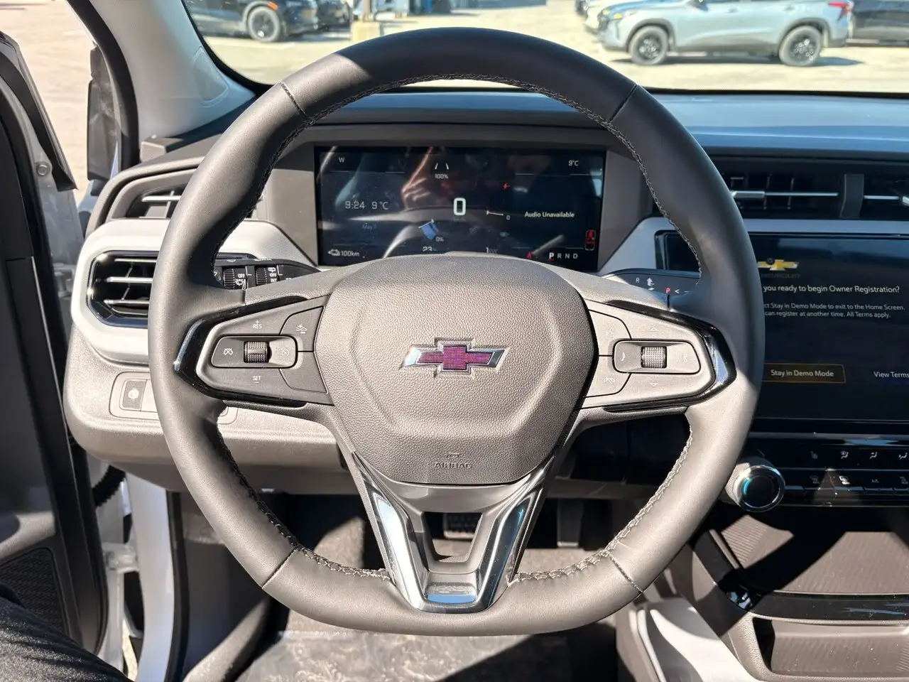 Chevrolet Bolt снимка Chevrolet Bolt