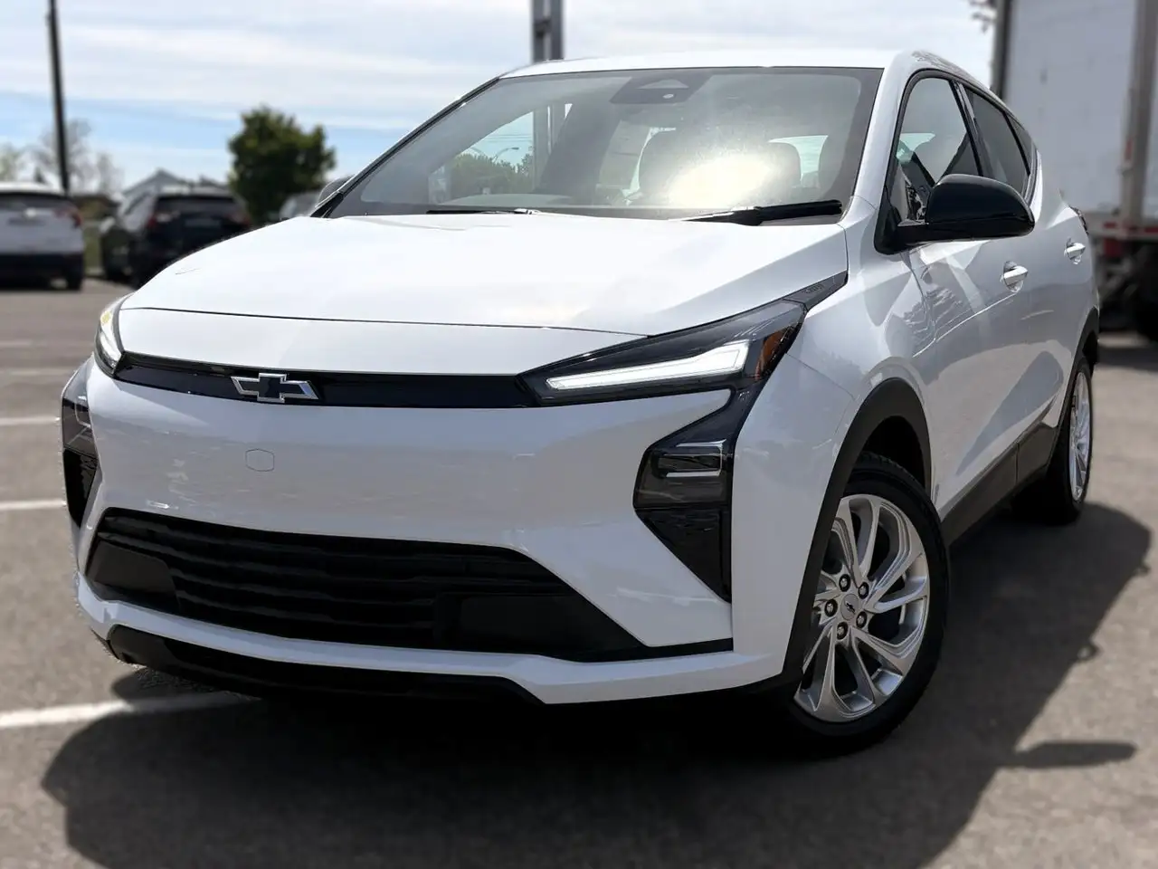 2027 Chevrolet Bolt