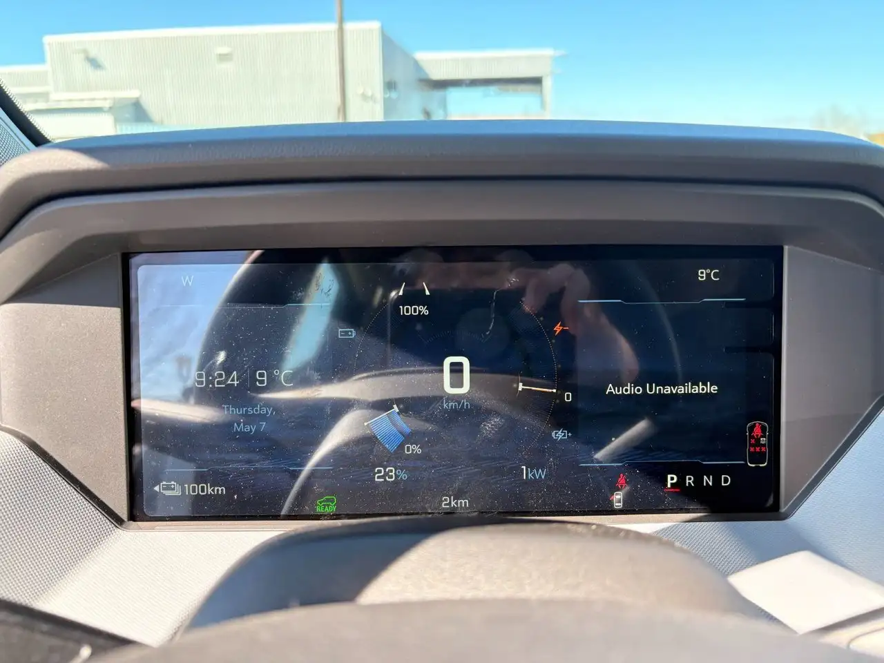 Chevrolet Bolt снимка Chevrolet Bolt