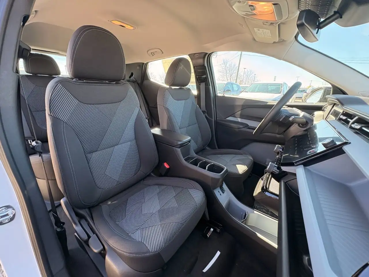 Chevrolet Bolt снимка Chevrolet Bolt