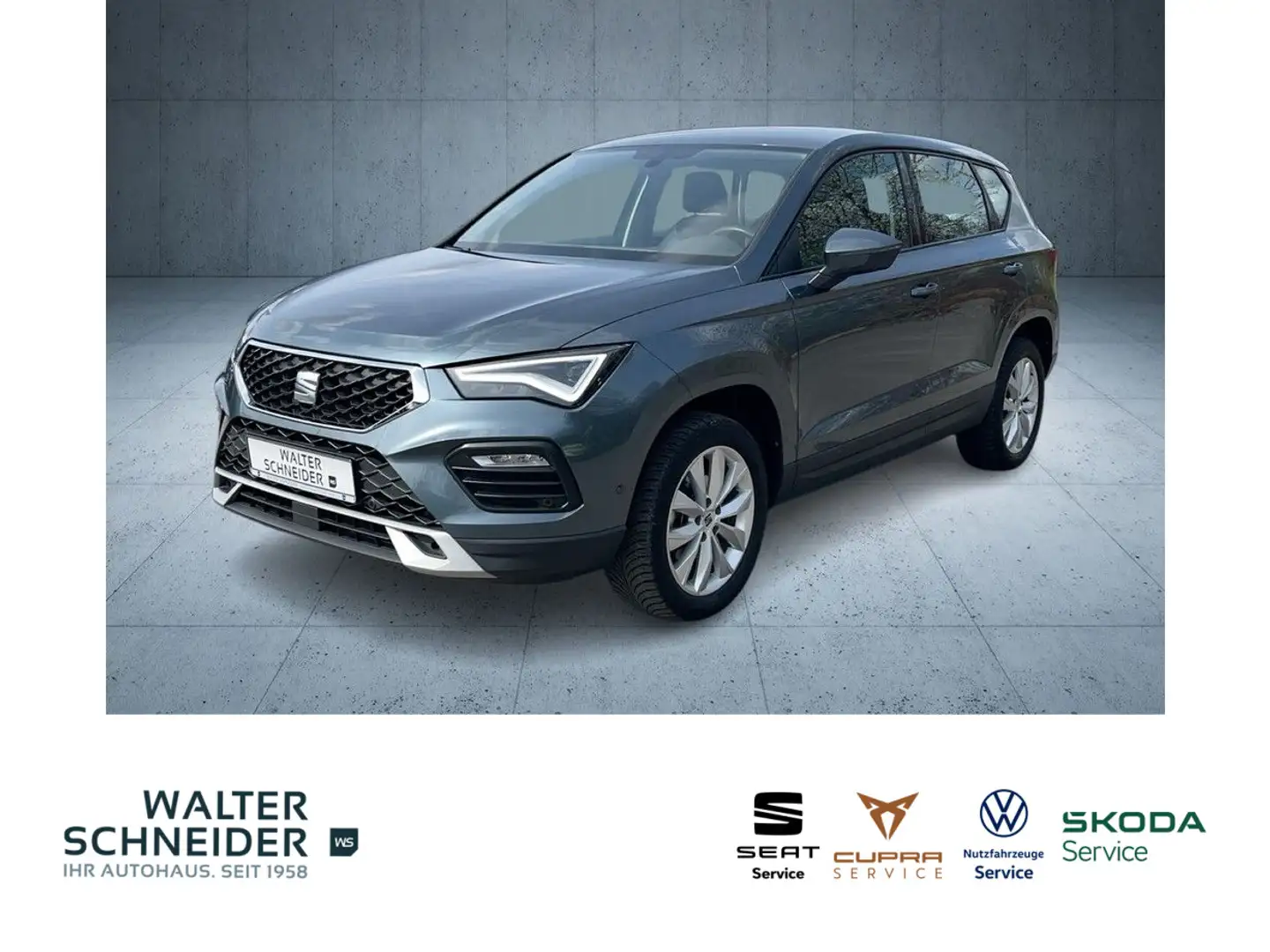 seat ateca