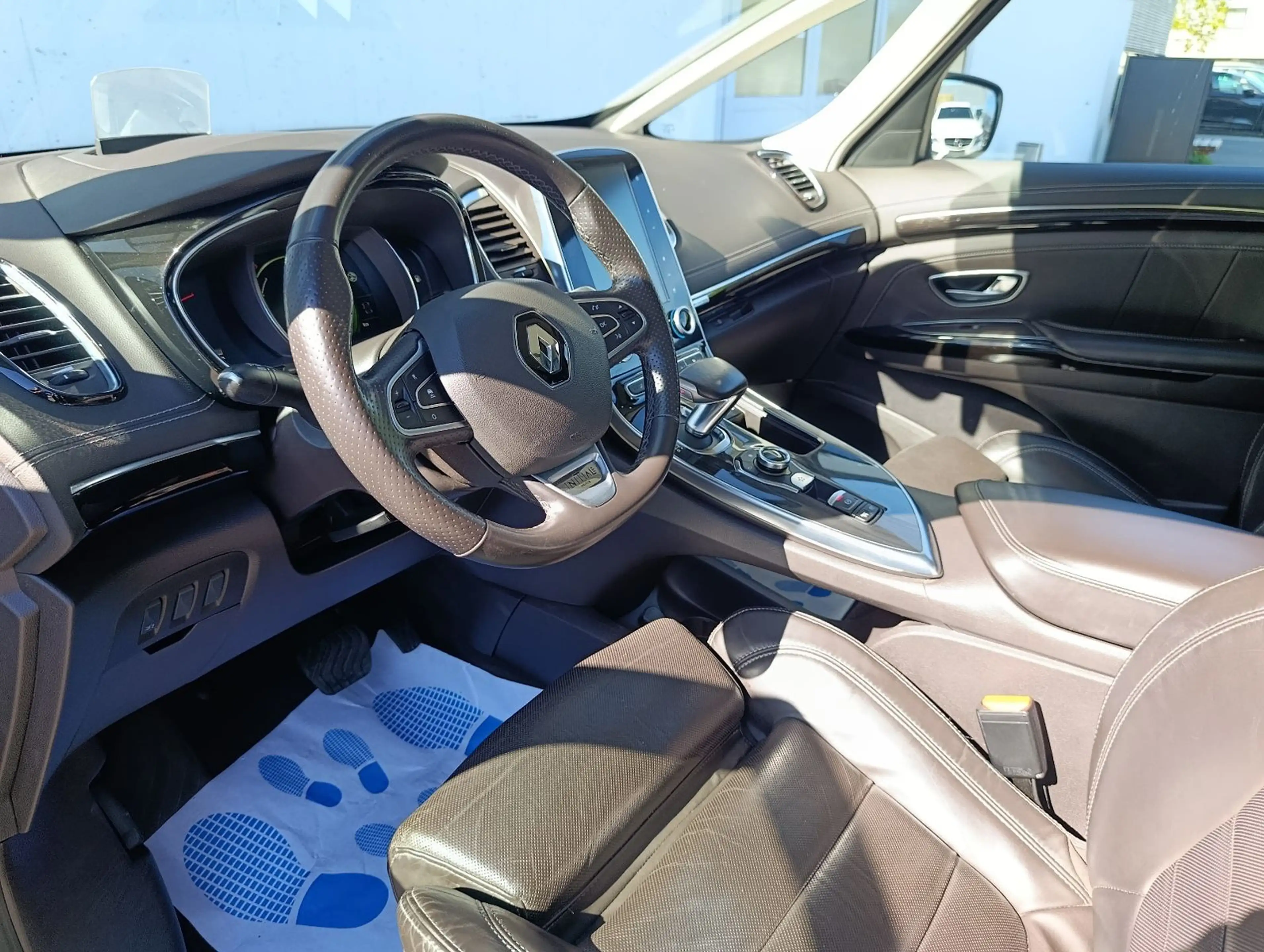 Renault Espace V Initiale Paris Navi Head-Up Pano Sound — photo 11