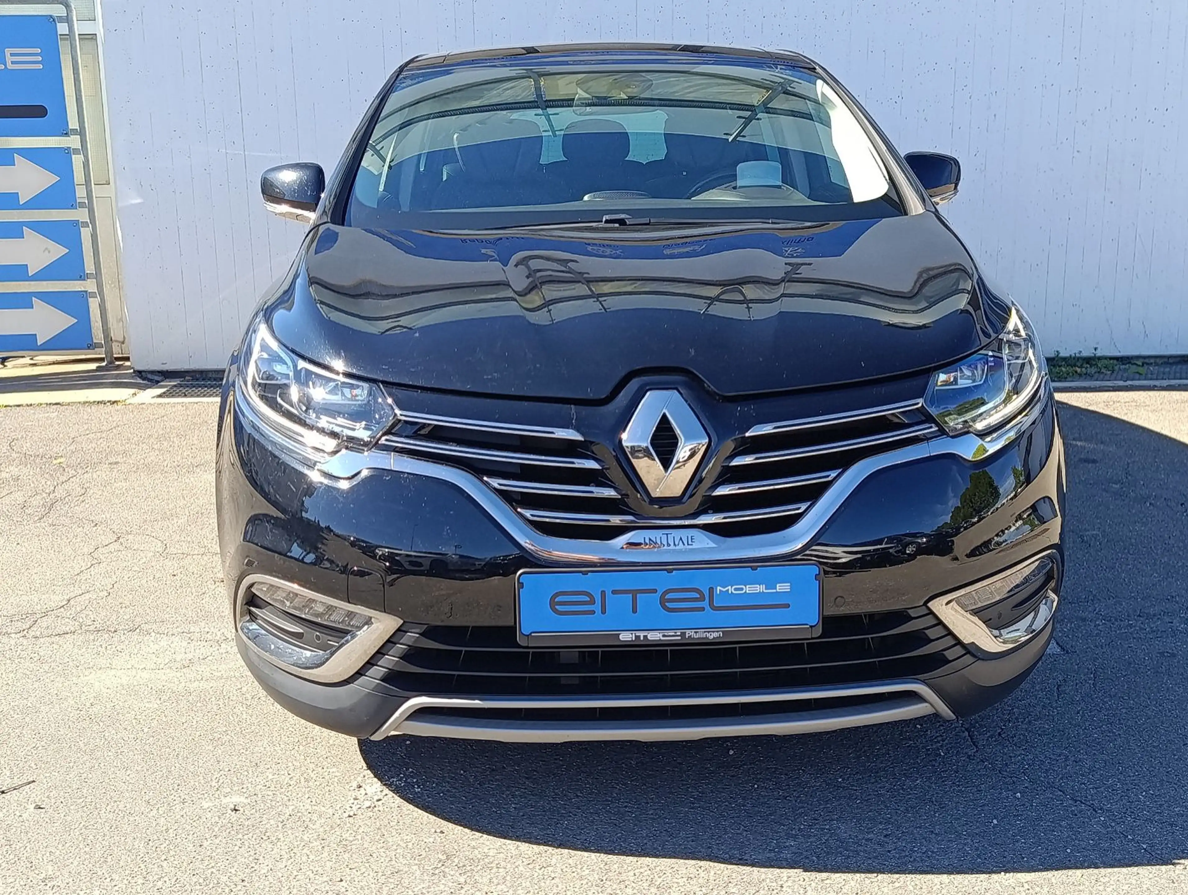Renault Espace V Initiale Paris Navi Head-Up Pano Sound — photo 5