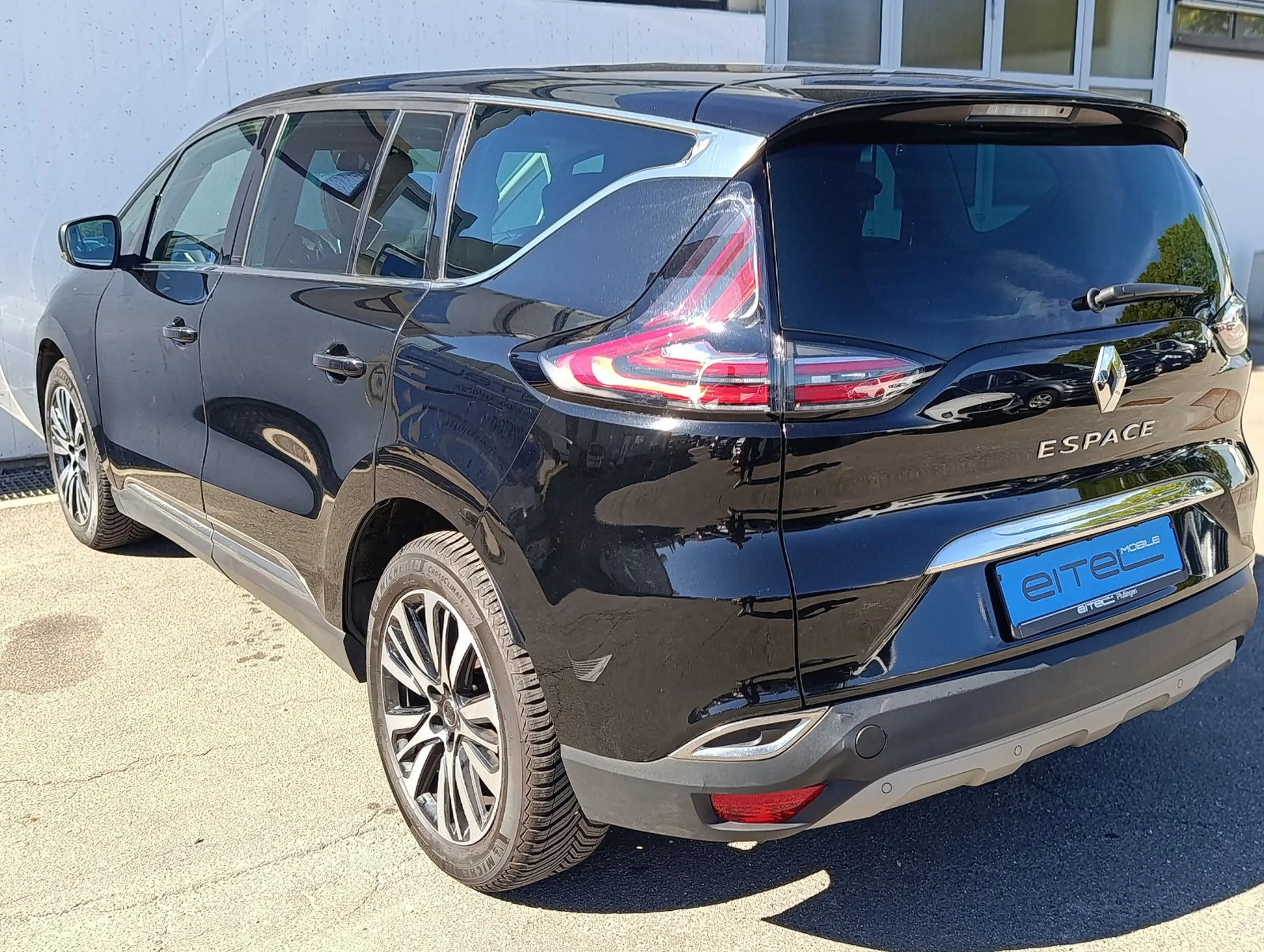 Renault Espace V Initiale Paris Navi Head-Up Pano Sound — photo 4