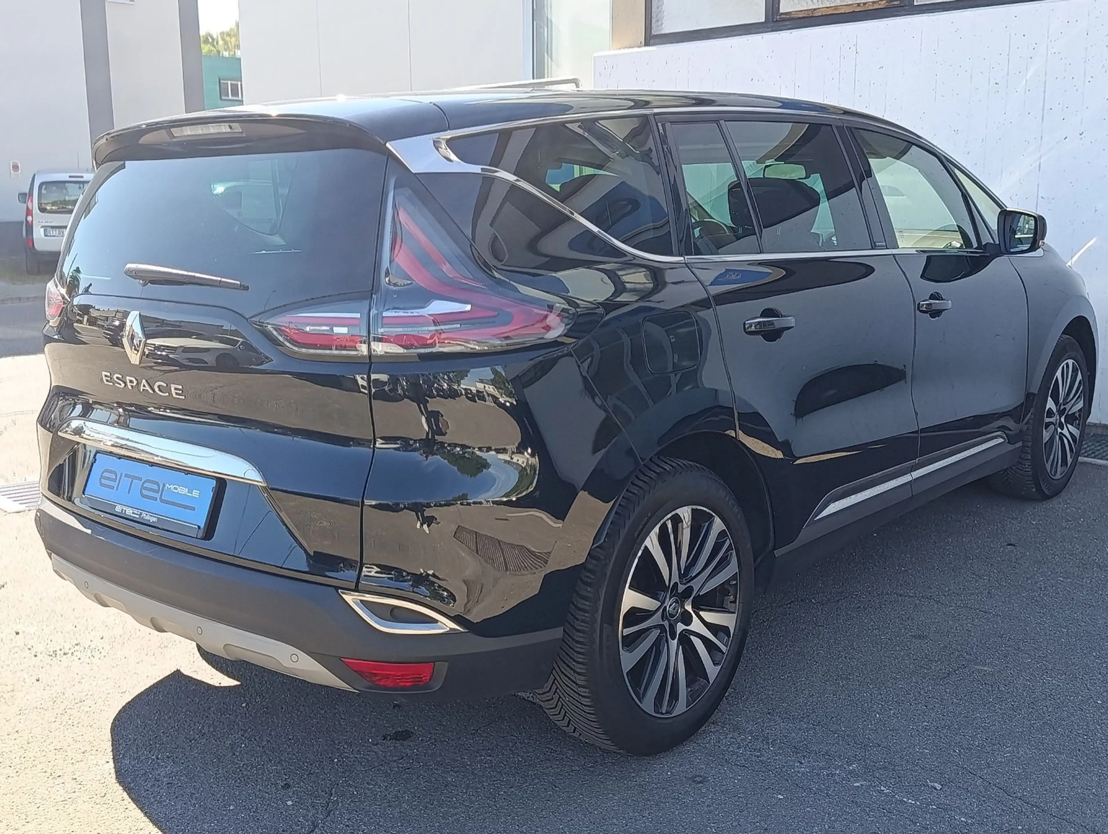Renault Espace V Initiale Paris Navi Head-Up Pano Sound — photo 3
