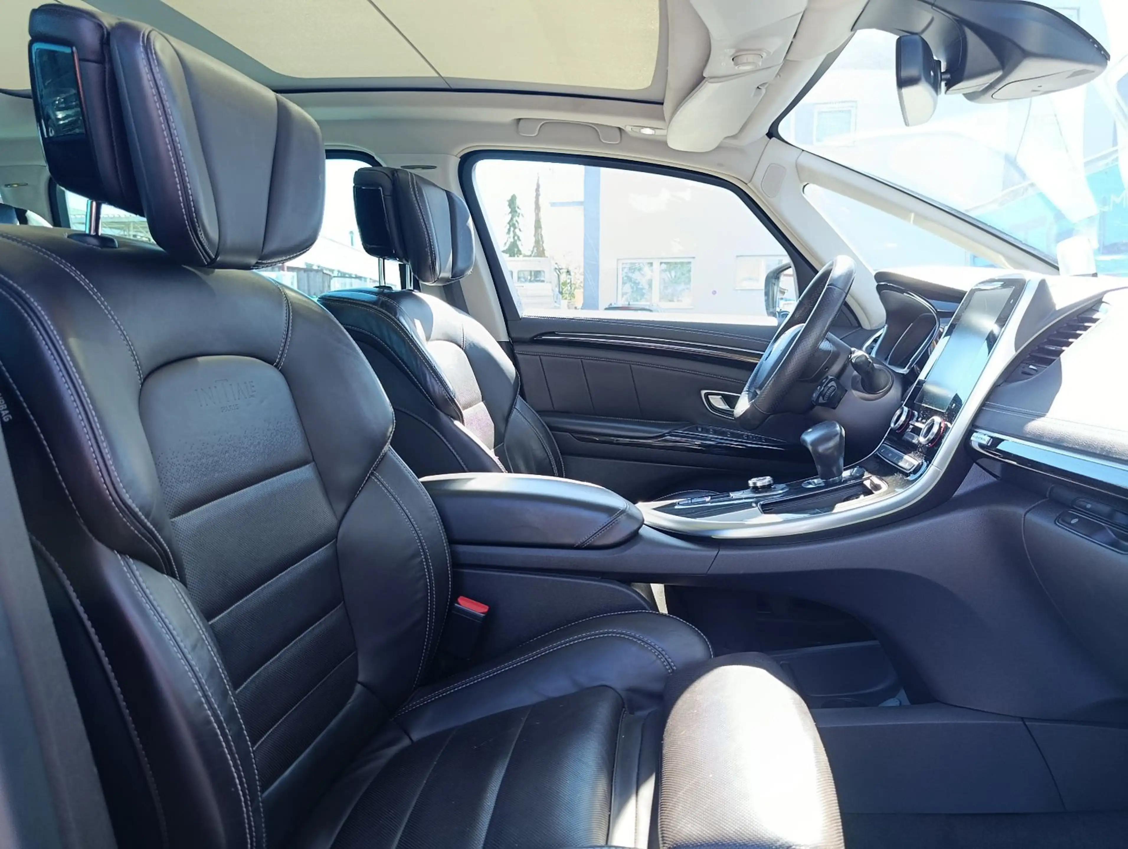 Renault Espace V Initiale Paris Navi Head-Up Pano Sound — photo 14