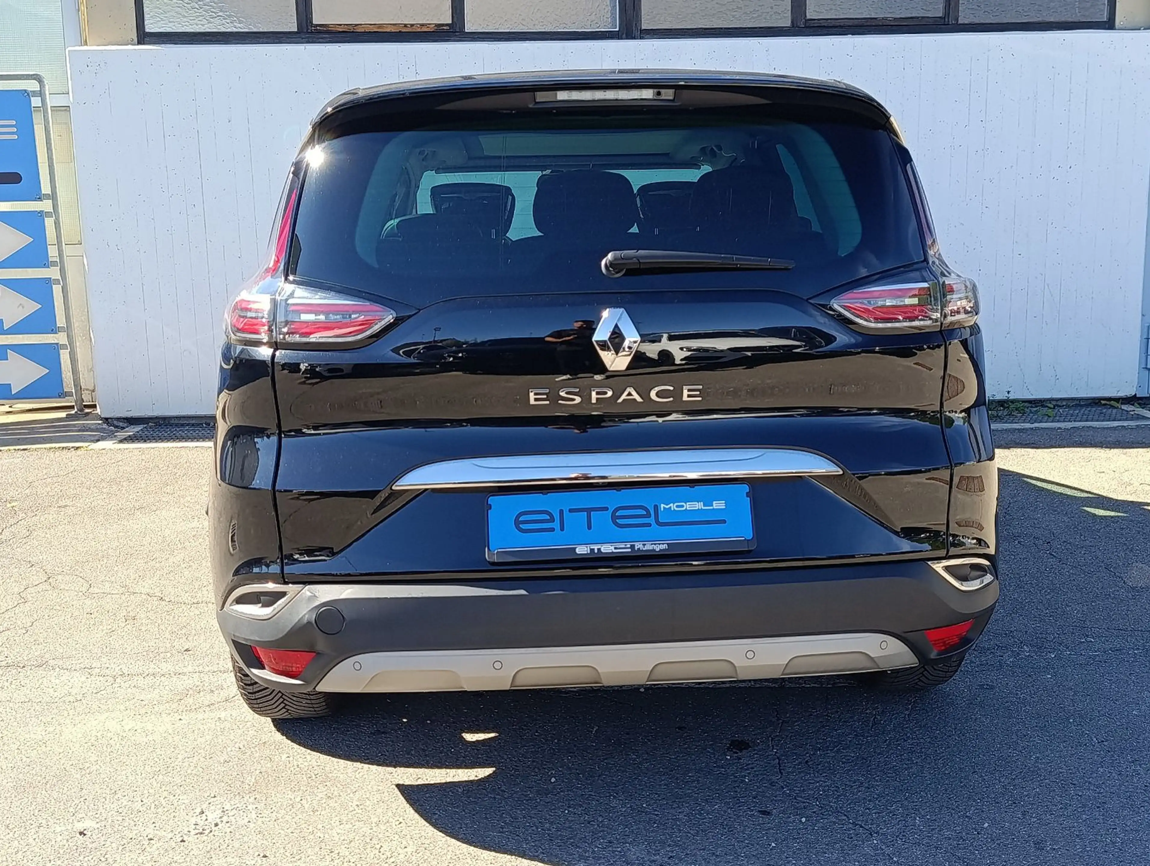 Renault Espace V Initiale Paris Navi Head-Up Pano Sound — photo 6