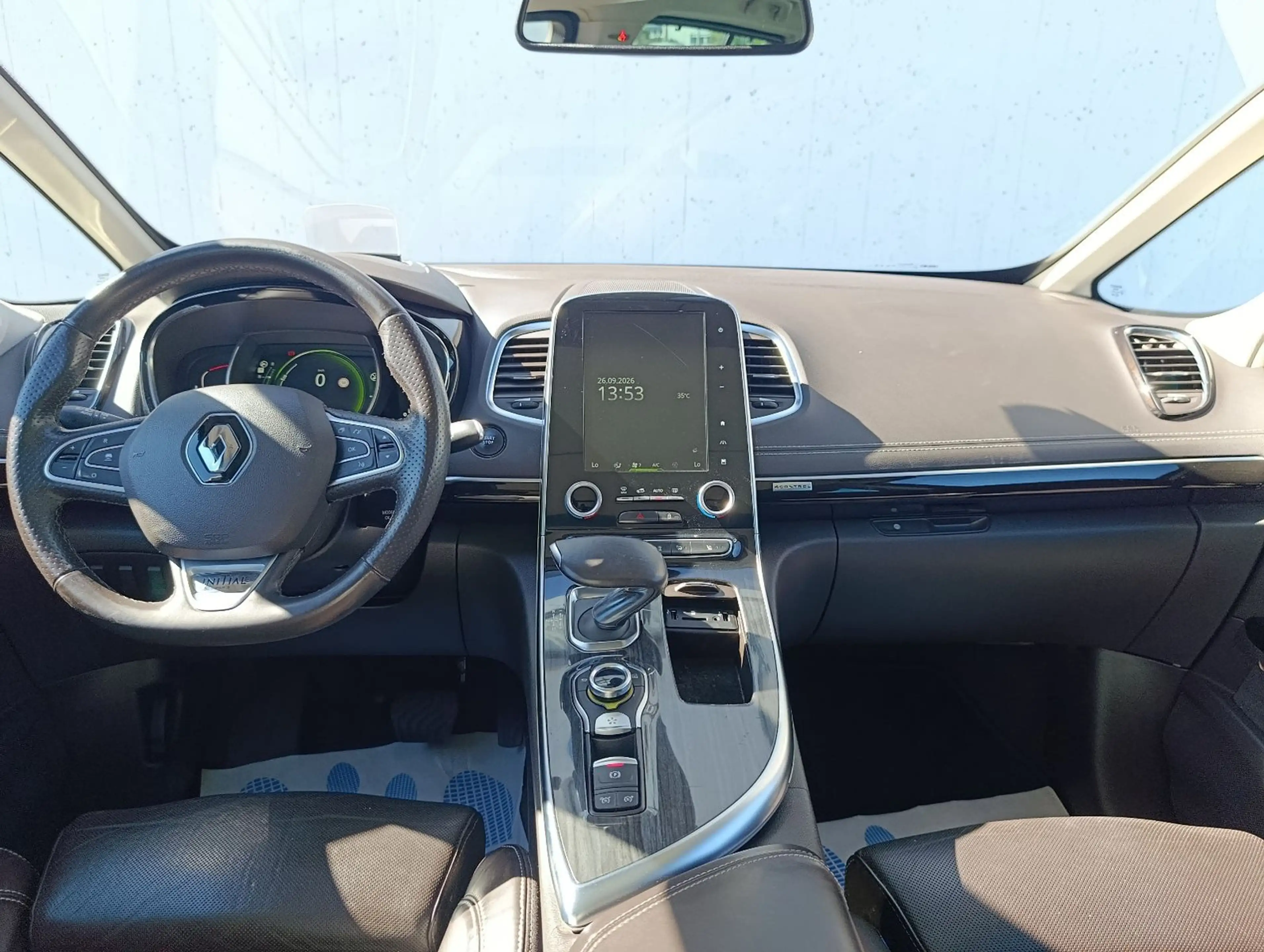 Renault Espace V Initiale Paris Navi Head-Up Pano Sound — photo 15