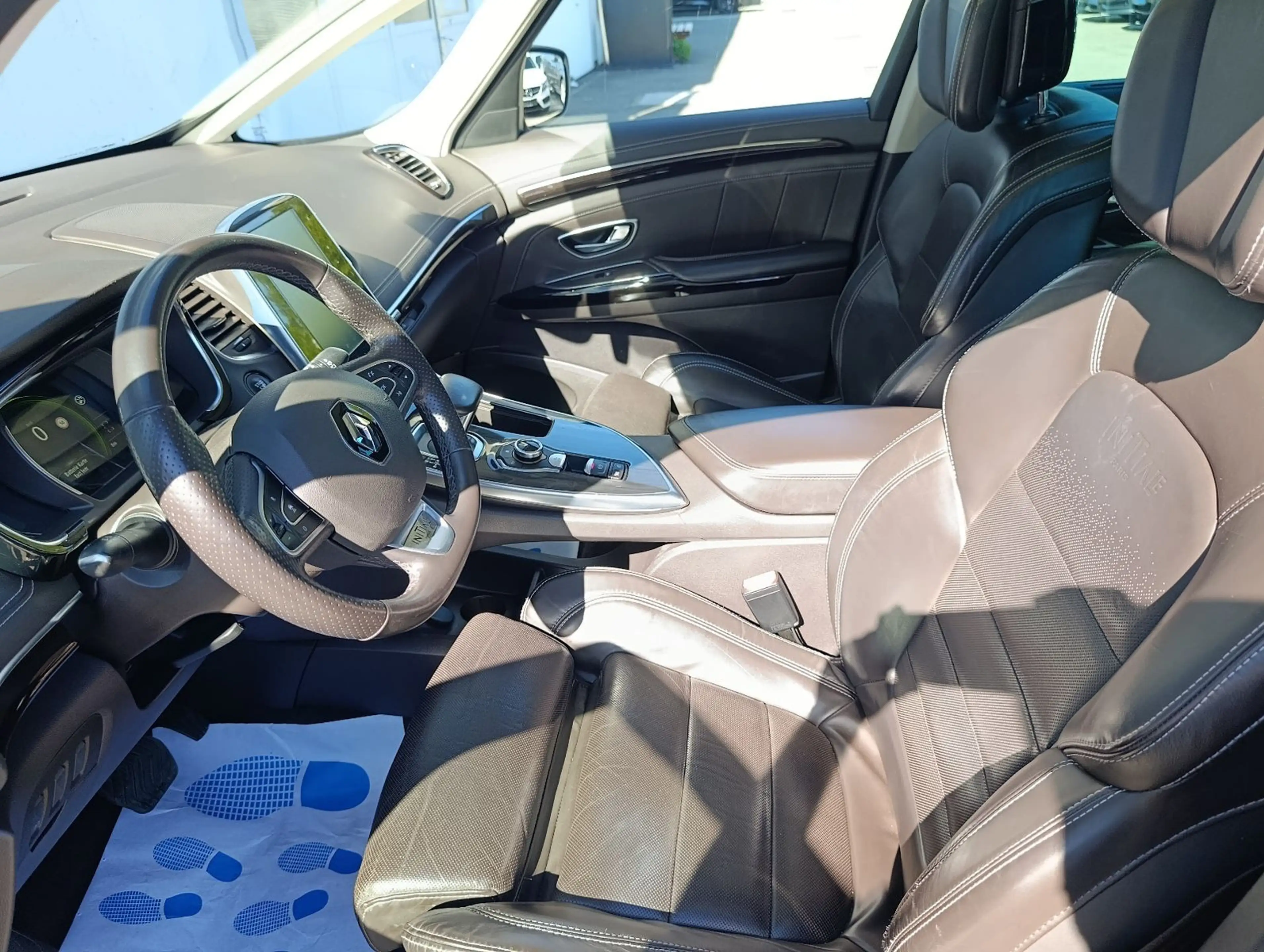 Renault Espace V Initiale Paris Navi Head-Up Pano Sound — photo 12