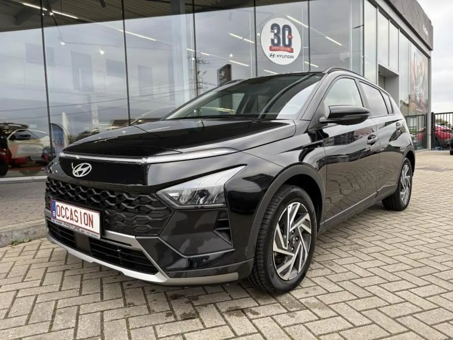 Hyundai BAYON Techno Noir - 1