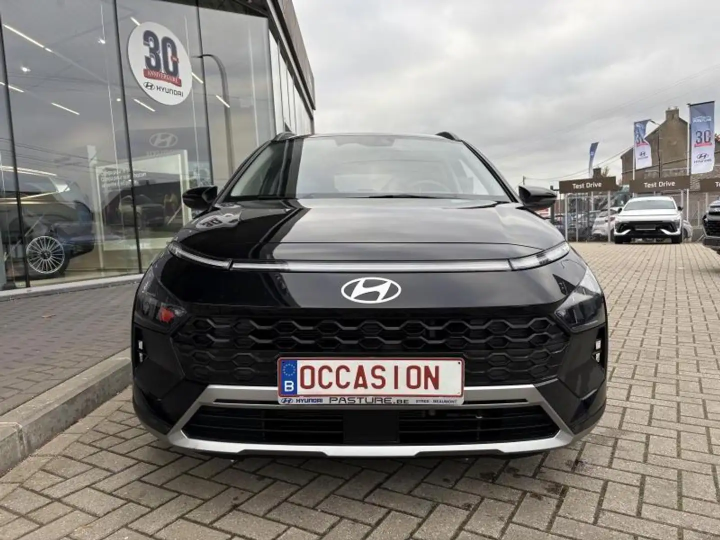 Hyundai BAYON Techno Noir - 2