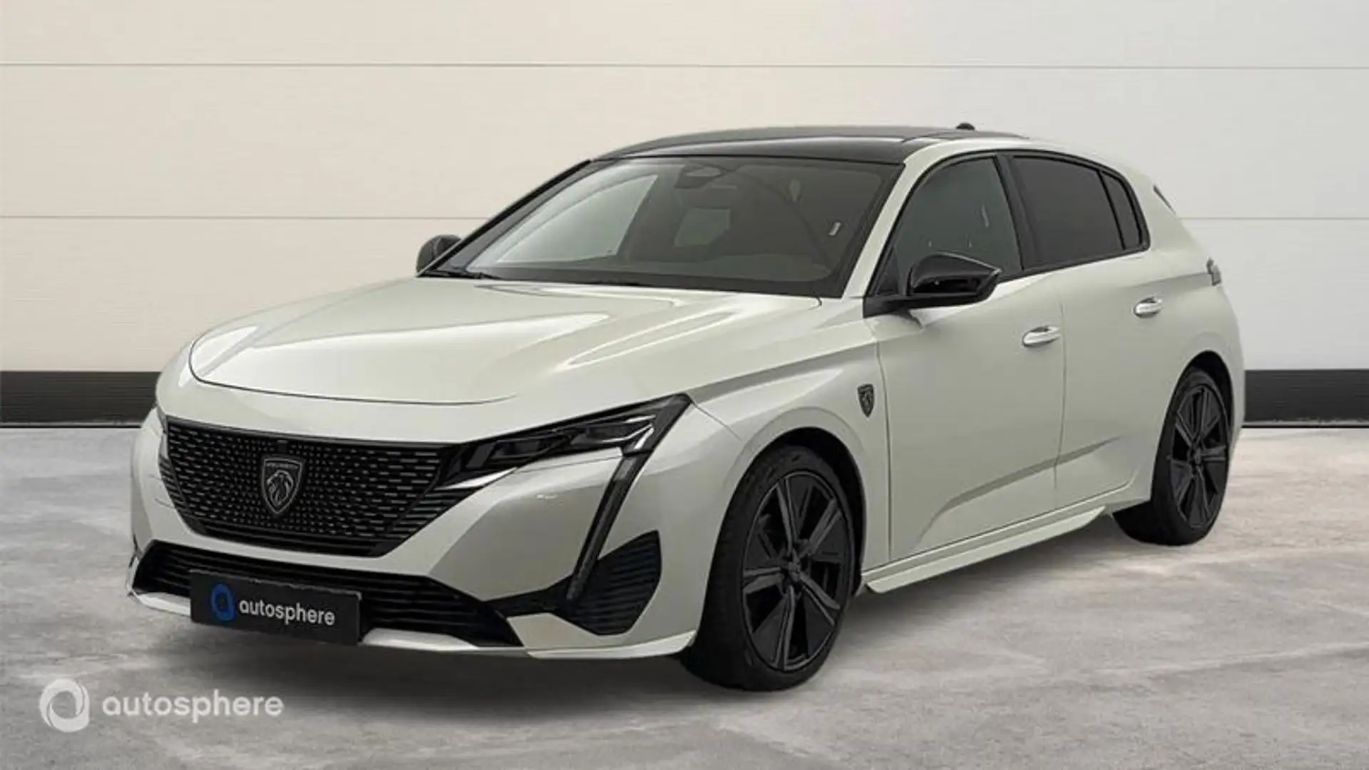 Peugeot 308 1.2 PureTech 130ch S\u0026S GT EAT8 - 1