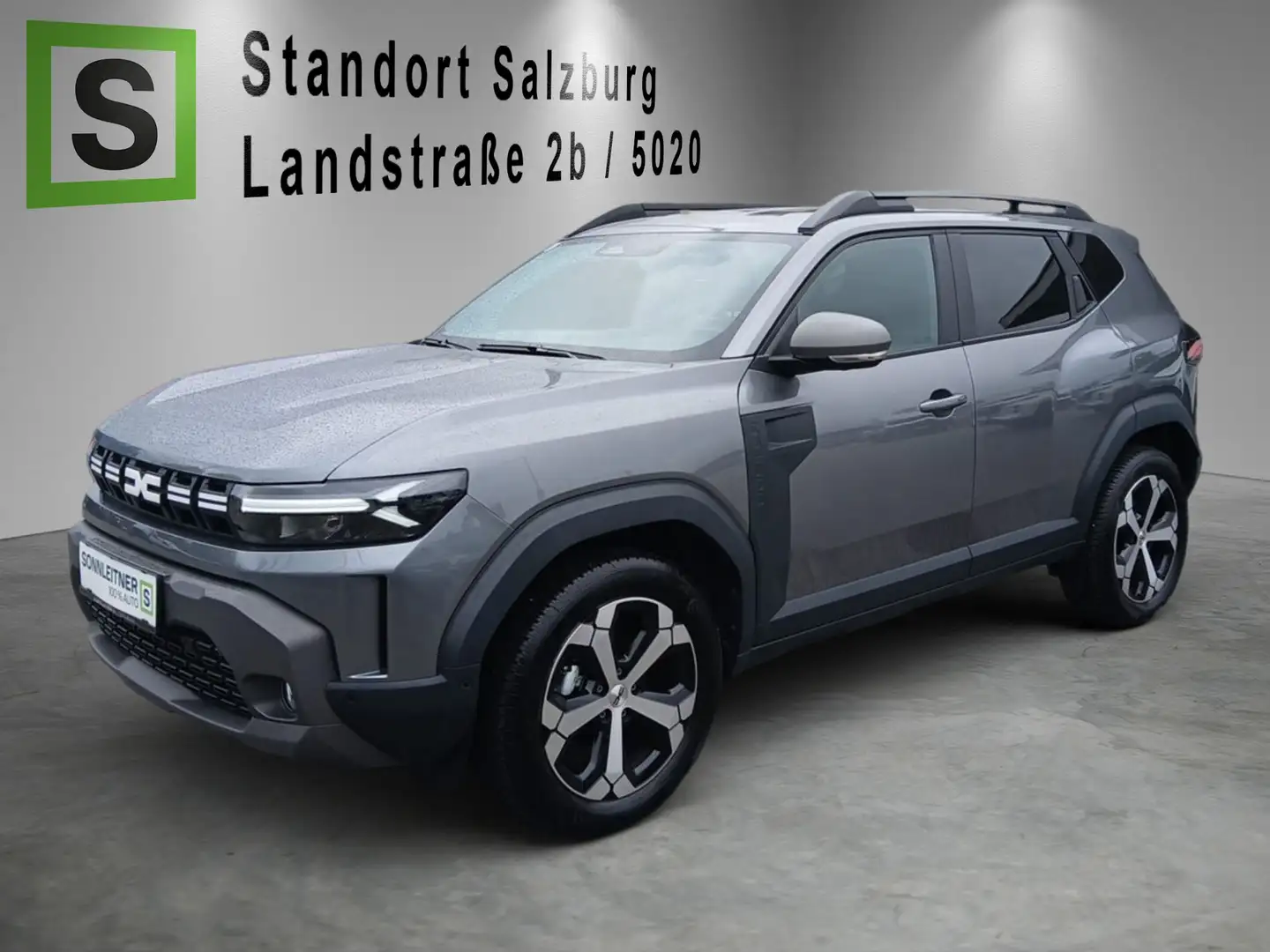 Dacia Duster DUSTER Journey TCe 130 Mild-Hybrid Grau - 1