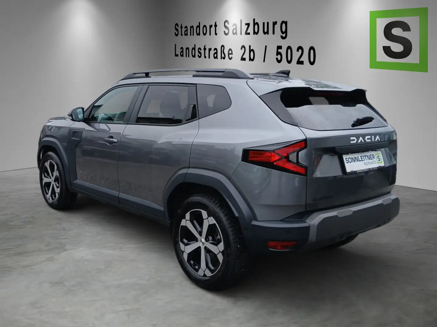 Dacia Duster DUSTER Journey TCe 130 Mild-Hybrid Grau - 2