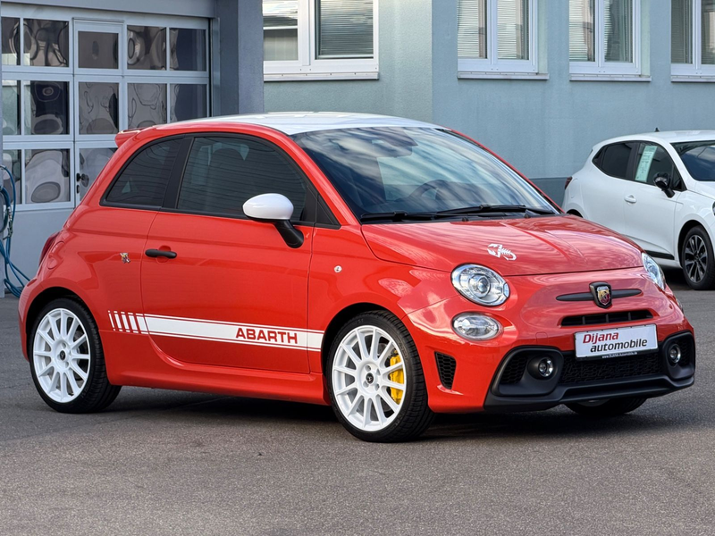 Abarth 695 Competizione VOLL+Carbon+Xenon+Beats wieNEU! — photo 2