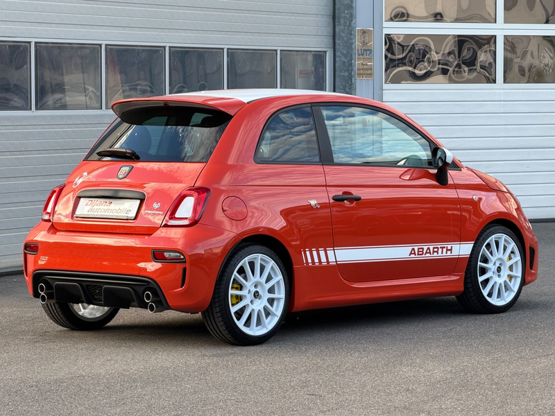 Abarth 695 Competizione VOLL+Carbon+Xenon+Beats wieNEU! — photo 4