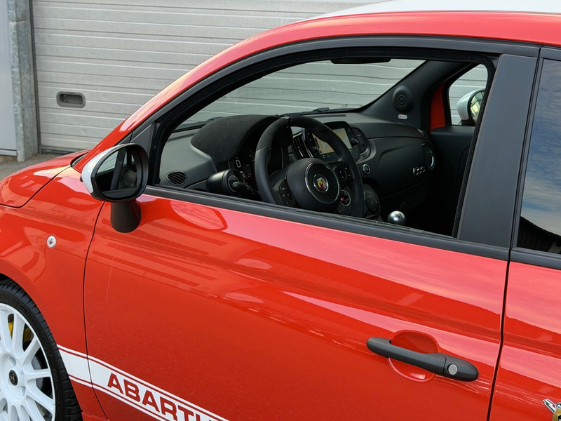 Abarth 695 Competizione VOLL+Carbon+Xenon+Beats wieNEU! — photo 7