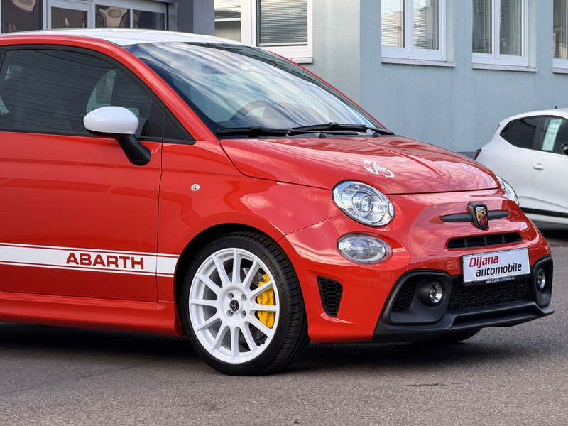 Abarth 695 Competizione VOLL+Carbon+Xenon+Beats wieNEU! — photo 6