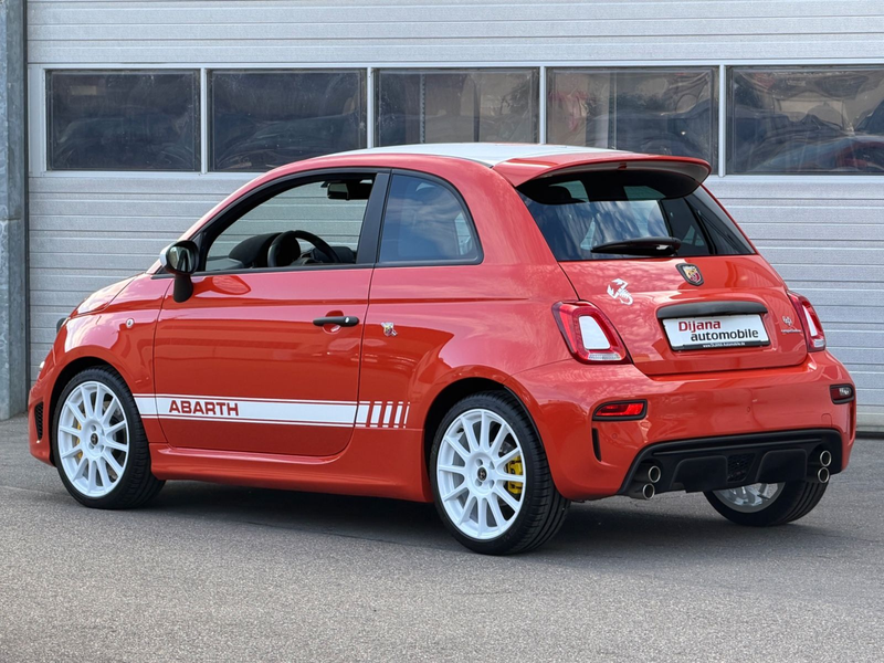 Abarth 695 Competizione VOLL+Carbon+Xenon+Beats wieNEU! — photo 3