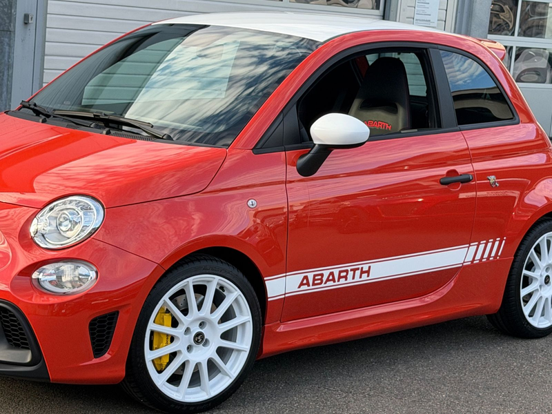 Abarth 695 Competizione VOLL+Carbon+Xenon+Beats wieNEU! — photo 5