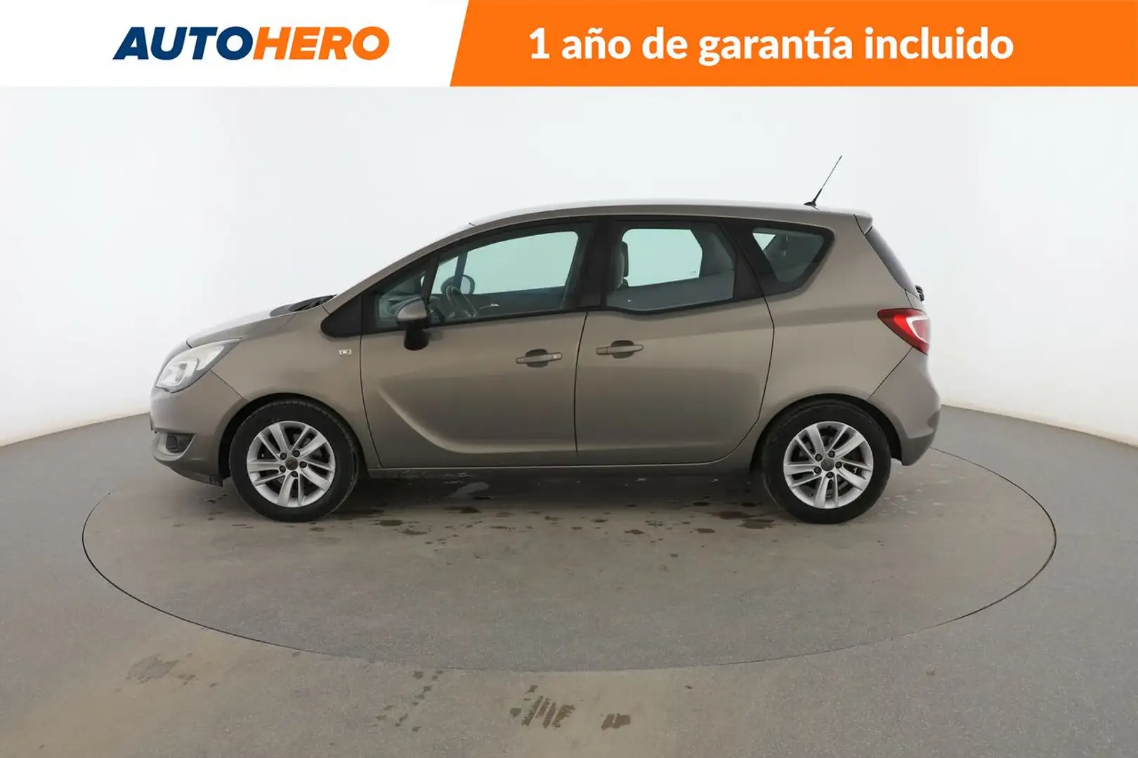 Opel Meriva 1.4 XER Selective 100 Beige - 2