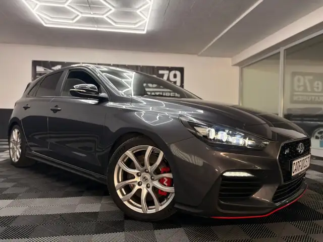 Hyundai i30 N Performance LENK-,SITZHZG KLIMA DAB KAMERA