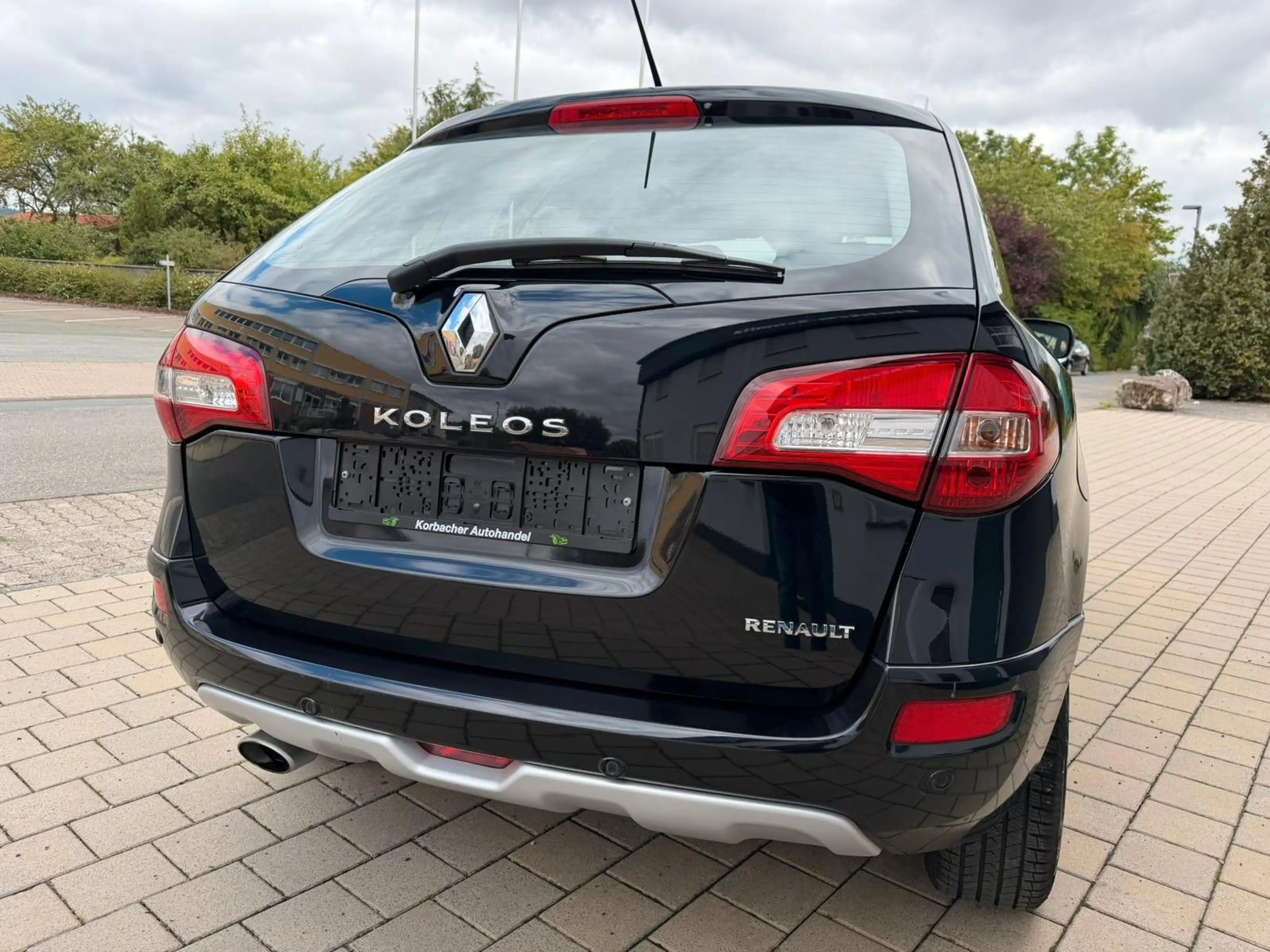 Renault Koleos Luxe * 4x4 * — photo 4