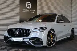 Mercedes-Benz S 580 4MATIC/S63 AMG UMBAU/BURMESTER/360°/ACC