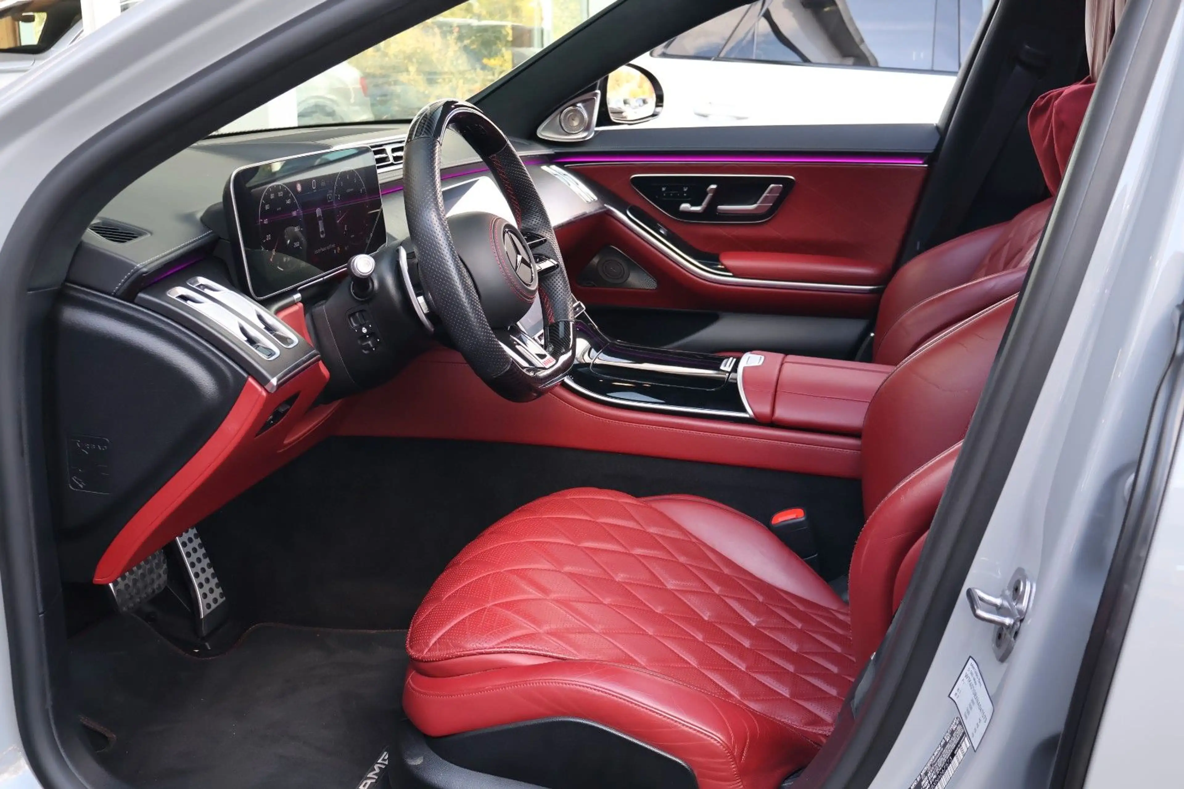 Mercedes-Benz S 580 4MATIC/S63 AMG UMBAU/BURMESTER/360°/ACC — photo 14